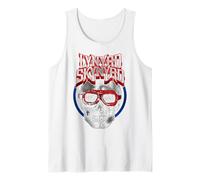 Lynyrd Skynyrd Freebird - Gafas de natación (diseño de Calavera) Camiseta sin Mangas