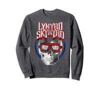 Lynyrd Skynyrd Freebird - Gafas de natación (diseño de Calavera) Sudadera