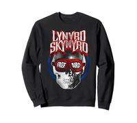 Lynyrd Skynyrd Freebird - Gafas de natación (diseño de Calavera) Sudadera