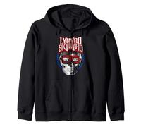 Lynyrd Skynyrd Freebird - Gafas de natación (diseño de Calavera) Sudadera con Capucha