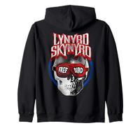 Lynyrd Skynyrd Freebird - Gafas de natación (diseño de Calavera) Sudadera con Capucha