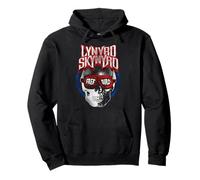 Lynyrd Skynyrd Freebird - Gafas de natación (diseño de Calavera) Sudadera con Capucha