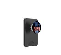Lynyrd Skynyrd Freebird Logo Stars Stripes US Flag PopSockets PopWallet para MagSafe