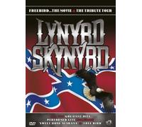 Lynyrd Skynyrd - Freebird - The Movie/Tribute Tour Live Concert [Reino Unido] [DVD]
