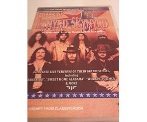 Lynyrd Skynyrd - Freebird/Tribute Tour [Reino Unido] [DVD]