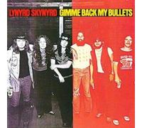 Lynyrd Skynyrd - Gimme Back My Bullets ( 45 Rpm Vinyl Record) [Vinilo]