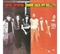 Lynyrd Skynyrd – Gimme Back My Bullets – Vinilo