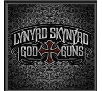 Lynyrd Skynyrd God and Guns (CD) Album (Importación USA)
