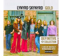 Lynyrd Skynyrd Gold (Remastered) (CD) Album (Importación USA)