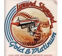 Lynyrd Skynyrd - GOLD AND PLATINUM LP UK MCA 1979 [Vinilo]