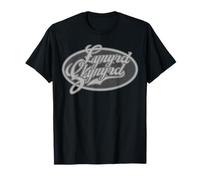 Lynyrd Skynyrd Gorra Logo Retro Americana Classic Rock Car Fan Camiseta