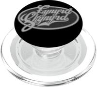 Lynyrd Skynyrd Gorra Logo Retro Americana Classic Rock Car Fan PopSockets PopGrip para MagSafe