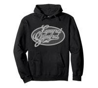 Lynyrd Skynyrd Gorra Logo Retro Americana Classic Rock Car Fan Sudadera con Capucha