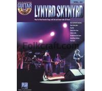 Lynyrd skynyrd - guitar play-along volume 43 recueil + enregistrement(s) en ligne