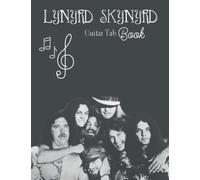 Lynyrd Skynyrd Guitar Tab Book: A Collection Of 10 Songs