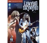 Lynyrd skynyrd guitare +cd: Guitar Signature Licks