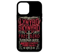 Lynyrd Skynyrd Hits Free Bird Simple Man Gimme 70s Gig Rock Carcasa para iPhone 12 Mini