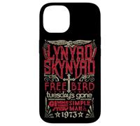Lynyrd Skynyrd Hits Free Bird Simple Man Gimme 70s Gig Rock Carcasa para iPhone 14