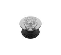 Lynyrd Skynyrd Home Sweet Alabama Guitar Eagle Bandera Retro de EE. UU PopSockets PopGrip Adhesivo