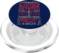Lynyrd Skynyrd Lanza Gratis un Concierto de Rock de los 70 con Bird Simple Man Gimme PopSockets PopGrip para MagSafe