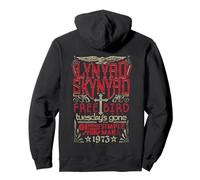 Lynyrd Skynyrd Lanza Gratis un Concierto de Rock de los 70 con Bird Simple Man Gimme Sudadera con Capucha