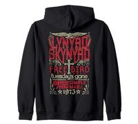 Lynyrd Skynyrd Lanza Gratis un Concierto de Rock de los 70 con Bird Simple Man Gimme Sudadera con Capucha