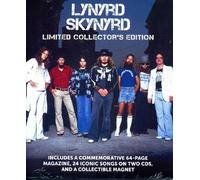 Lynyrd Skynyrd Limited Collector's Edition Zinepak