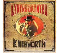 Lynyrd Skynyrd – Live at Knebworth '76 – Blu-ray – Reino Unido