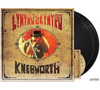 Lynyrd Skynyrd - Live At Knebworth '76 (DVD+2LP)