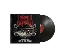 Lynyrd Skynyrd - Live At The Ryman SIGNED Van Zandt and Medlocke 5 x 5 Insert Lynyrd Skynyrd