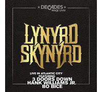 Lynyrd Skynyrd - Live In Atlantic City