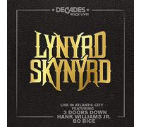 Lynyrd Skynyrd - Live In Atlantic City [Blu-ray]