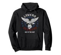 Lynyrd Skynyrd Lo Mejor del American Eagle Rock Classic Sudadera con Capucha