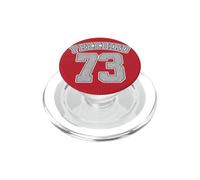 Lynyrd Skynyrd Logo Basquetbol Inspirado en el Deporte de los años 70 Rock PopSockets PopGrip para MagSafe
