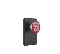 Lynyrd Skynyrd Logo Basquetbol Inspirado en el Deporte de los años 70 Rock PopSockets PopWallet para MagSafe