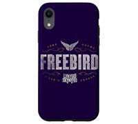 Lynyrd Skynyrd Logo Gratis Bird Letras Clásico Rock Retro Años 70 Carcasa para iPhone XR