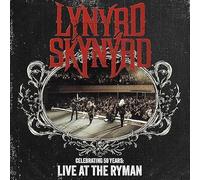 Lynyrd Skynyrd - Lynyrd Skynyrd - Celebrating 50 Years: Live At The Ryman
