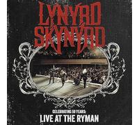 Lynyrd Skynyrd - Lynyrd Skynyrd - Célébration des 50 ans - Live At The Ryman