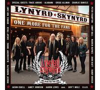 LYNYRD SKYNYRD - LYNYRD SKYNYRD LIVE IN ATLANTA 2014 - ONE MORE FOR THE FANS
