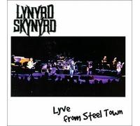 Lynyrd Skynyrd - Lyve in Steel Town [Casete]
