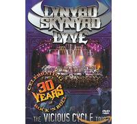 Lynyrd Skynyrd - Lyve - The Vicious Cycle Tour [Alemania] [DVD]