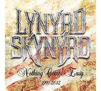 Lynyrd Skynyrd – Nothing Comes Easy: 1991-2012 – 5 CD Clamshell Box (nuevo sellado)