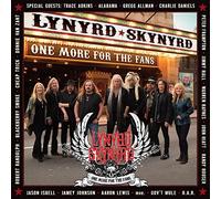 Lynyrd Skynyrd - One More For The Fans [Vinilo]