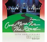 Lynyrd Skynyrd - One More From the Road by Lynyrd Skynyrd Deluxe Edition, Live, Extra tracks edition (2001) Audio CD