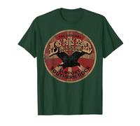 Lynyrd Skynyrd Original Southern Rock Country 1970 Vintage Camiseta