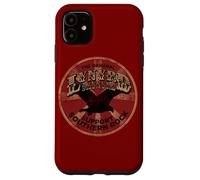 Lynyrd Skynyrd Original Southern Rock Country 1970 Vintage Carcasa para iPhone 11
