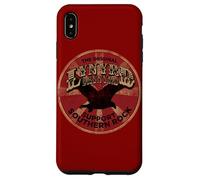 Lynyrd Skynyrd Original Southern Rock Country 1970 Vintage Carcasa para iPhone XS MAX