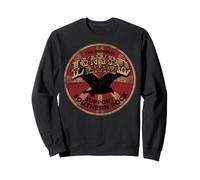 Lynyrd Skynyrd Original Southern Rock Country Vintage años 70 Sudadera