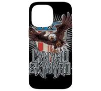 Lynyrd Skynyrd Pick Em Up Em Up Free Bird Rock Stars Stripes Carcasa para iPhone 14 Pro MAX