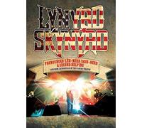 Lynyrd Skynyrd – Pronouced Leh-Nerd Skin-Nerd & Second Helping Live – DVD